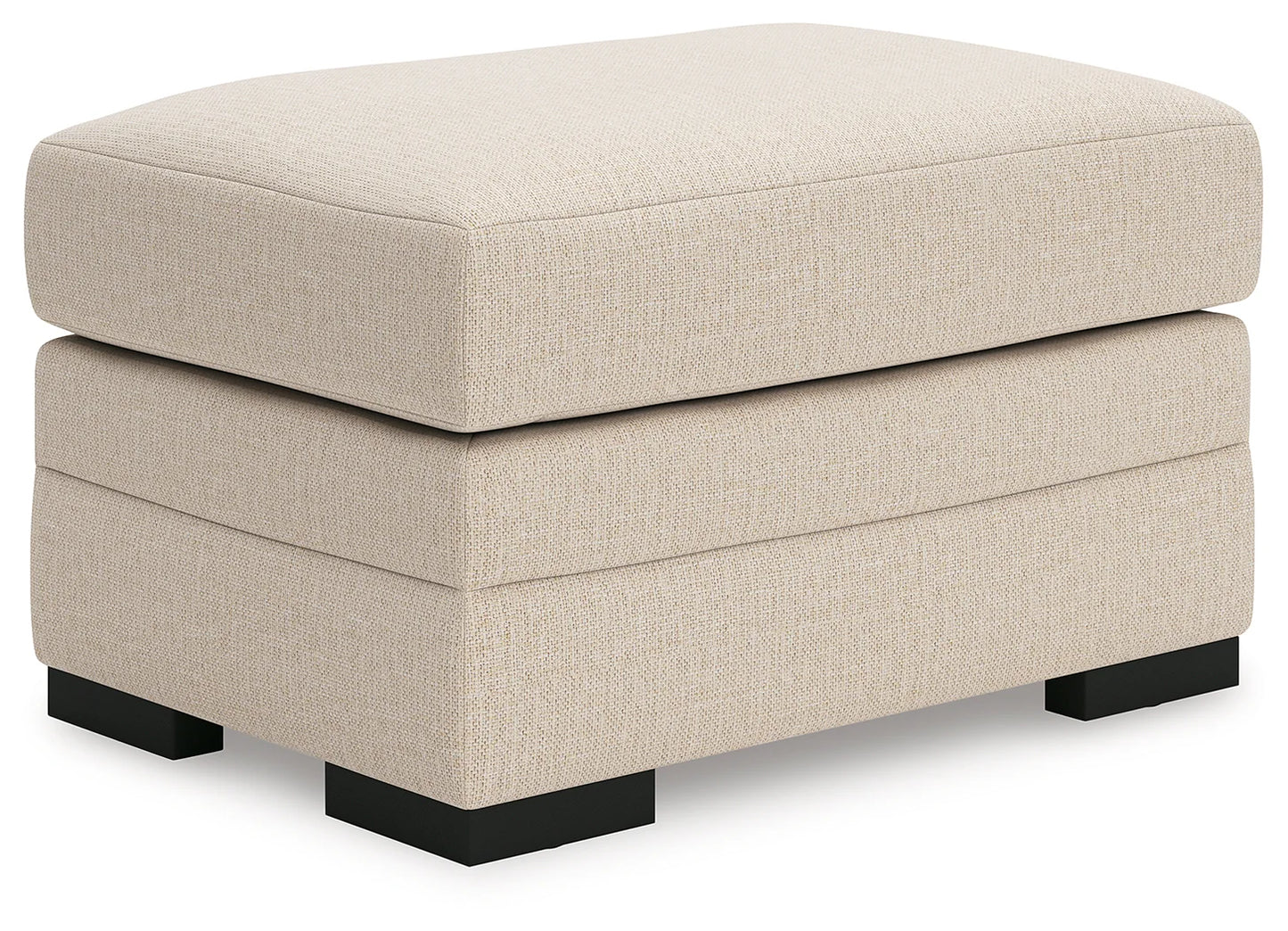 Lango - Jute - 3 Pc. - Sofa Chaise, Chair, Ottoman