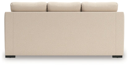 Lango - Jute - 3 Pc. - Sofa Chaise, Chair, Ottoman