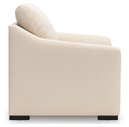 Lango - Jute - 3 Pc. - Sofa Chaise, Chair, Ottoman