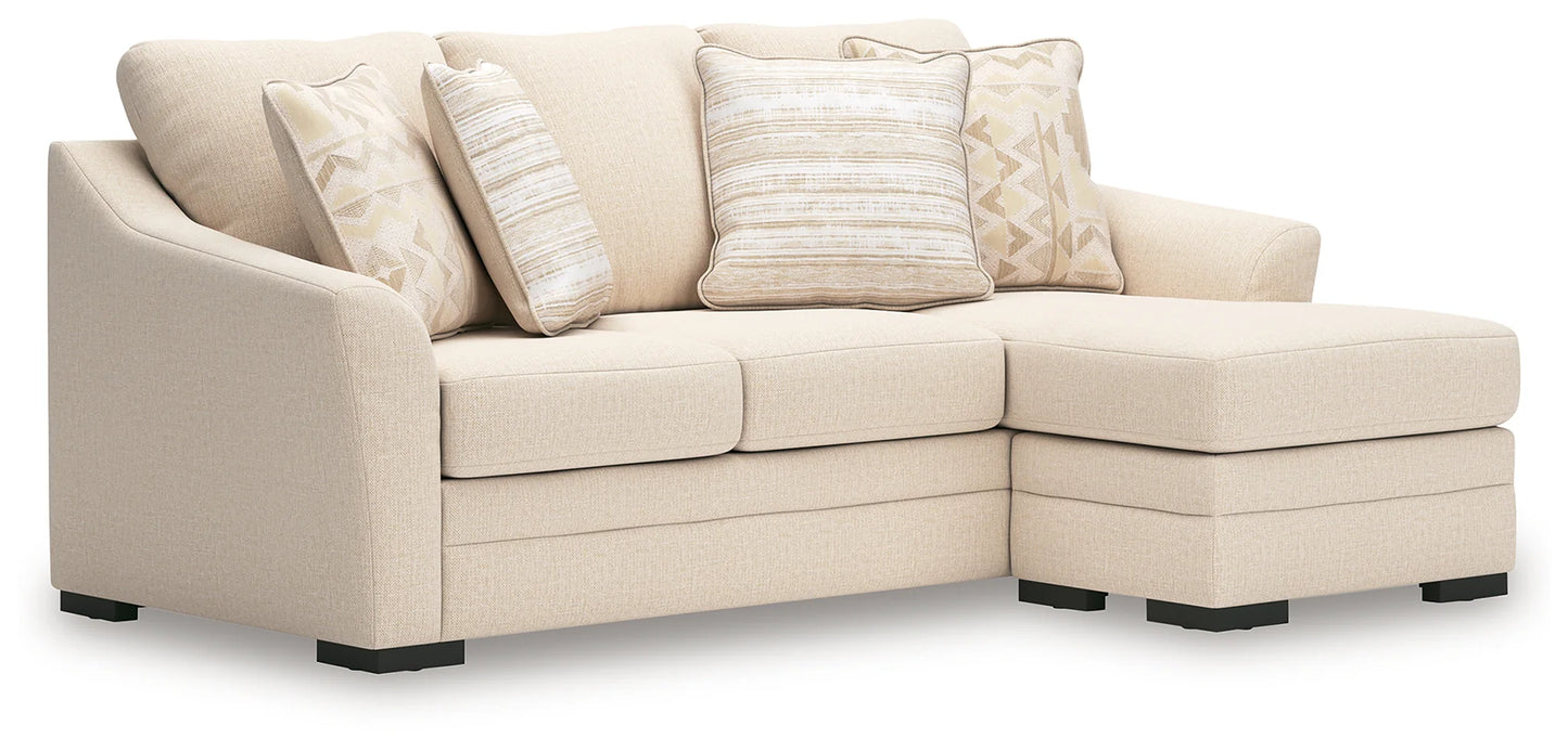Lango - Jute - 2 Pc. - Sofa Chaise, Chair
