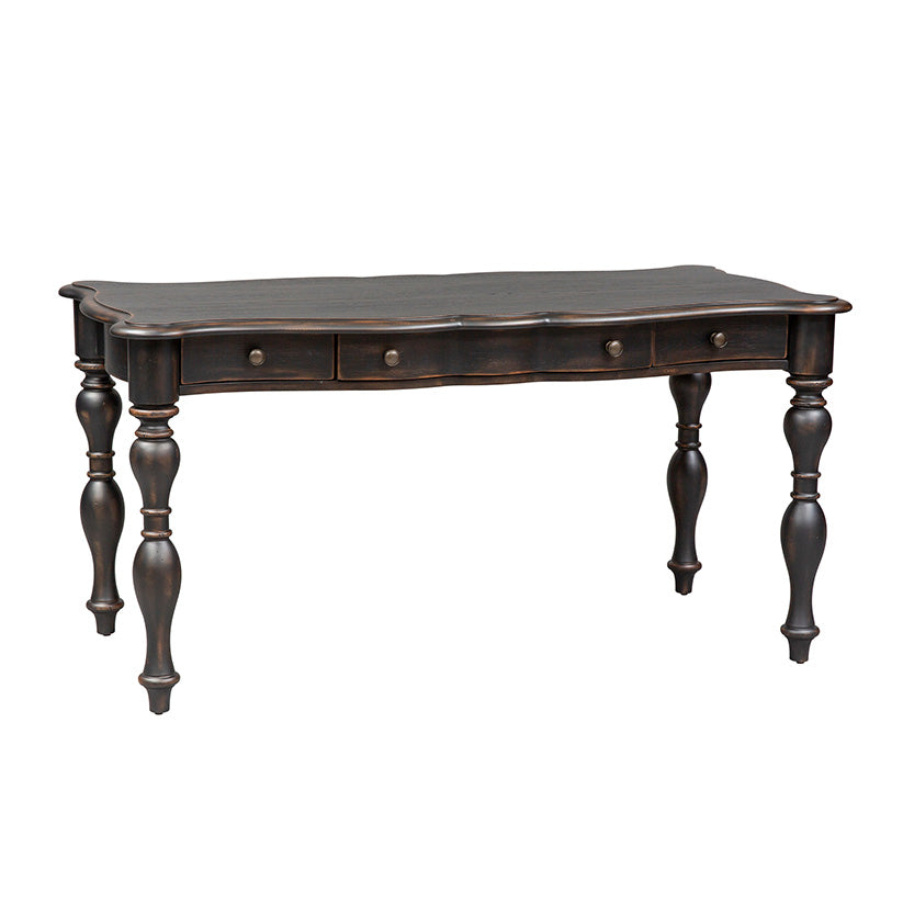 Chesapeake - Writing Desk - Black