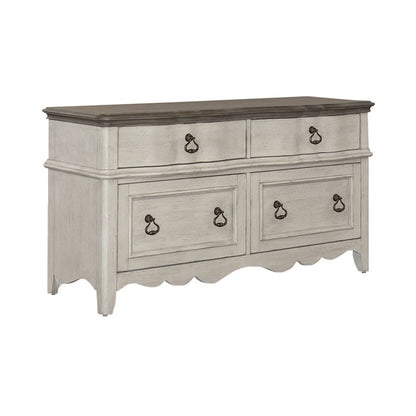 Chesapeake - Credenza - White