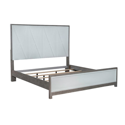 Palmetto Heights - Queen Panel Bed