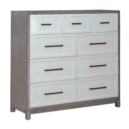 Palmetto Heights - 9 Drawer Chesser