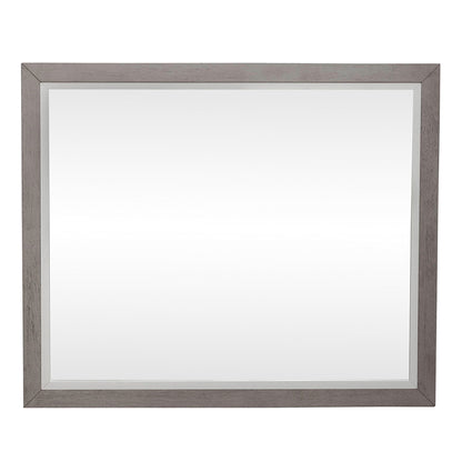 Palmetto Heights - Landscape Mirror