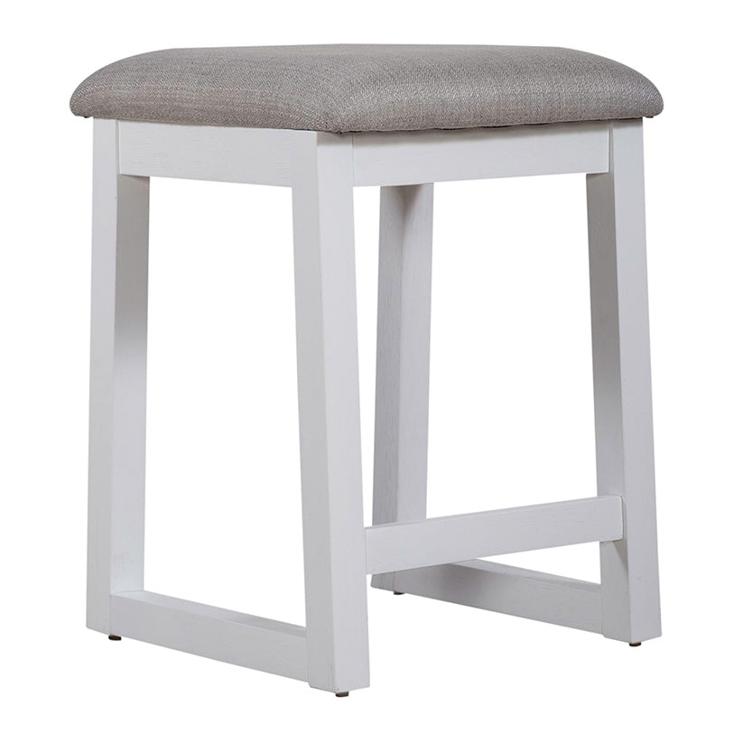 Palmetto Heights - Upholstered Console Stool