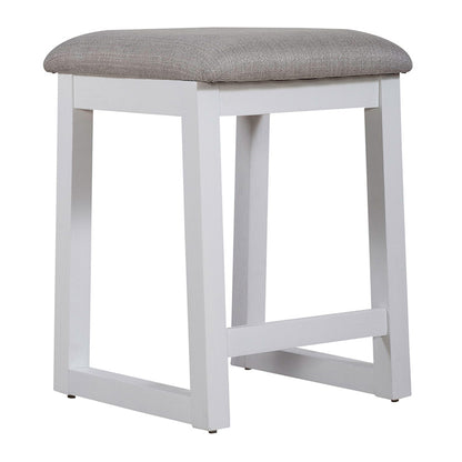 Palmetto Heights - Upholstered Console Stool