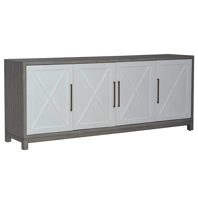 Palmetto Heights - 78" Tv Console