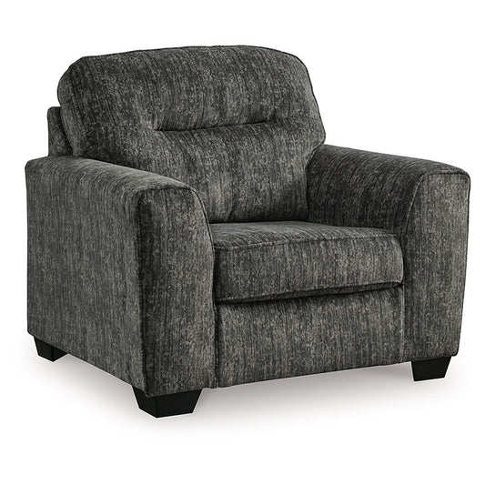 Lonoke - Gunmetal - Chair And A Half