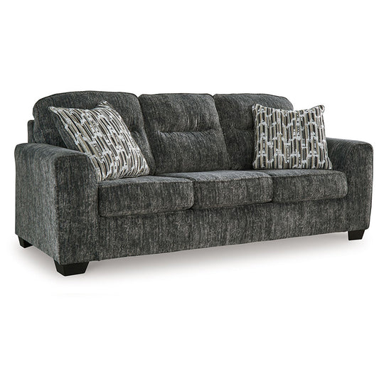 Lonoke - Gunmetal - Sofa