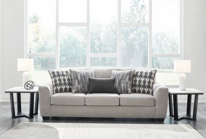 Avenal Park - 2 Pc. - Sofa, Loveseat - Flannel