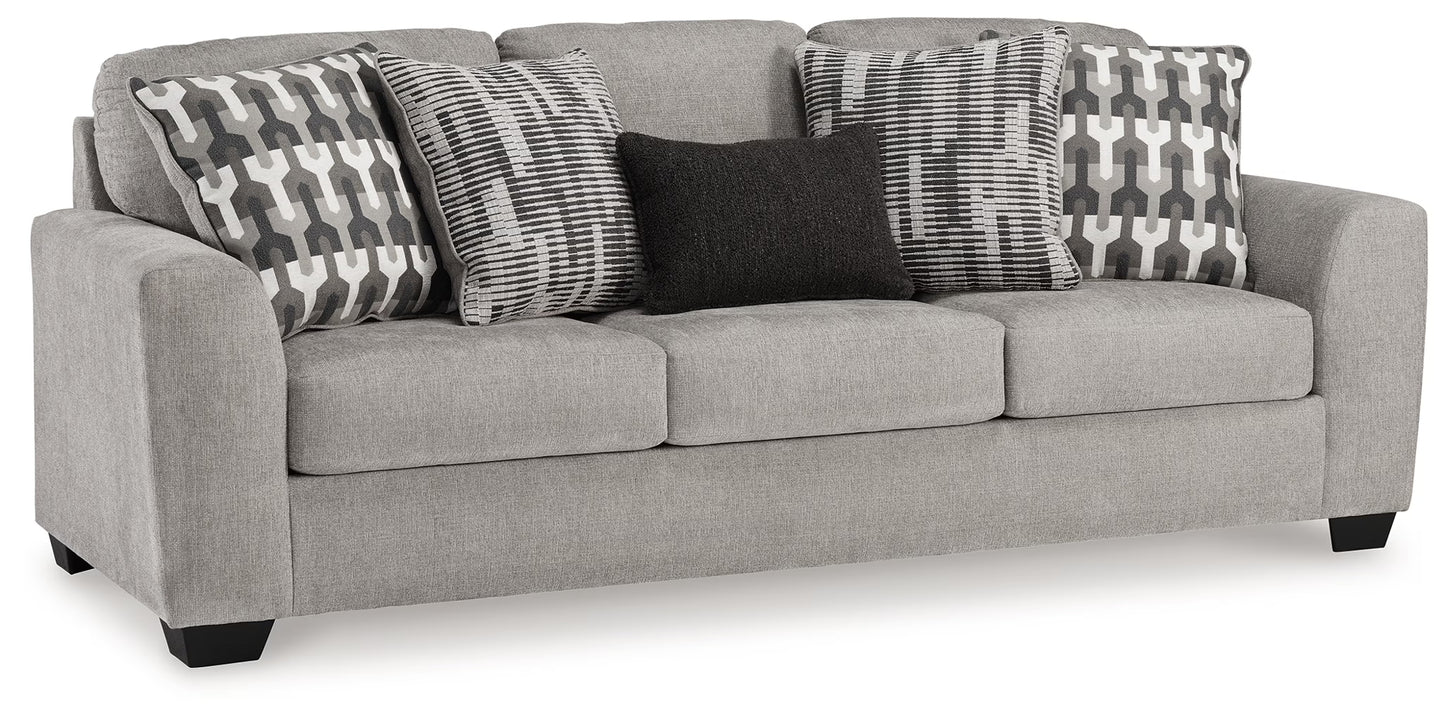 Avenal Park - 2 Pc. - Sofa, Loveseat - Flannel