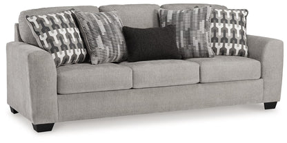 Avenal Park - 2 Pc. - Sofa, Loveseat - Flannel