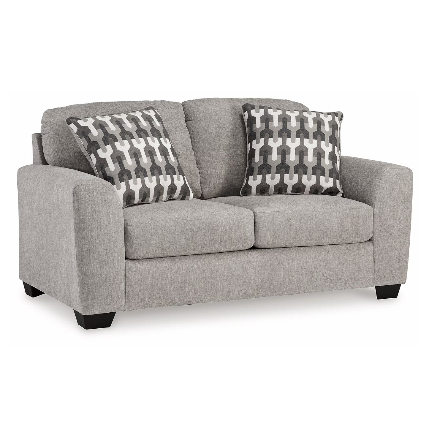 Avenal Park - Loveseat - Flannel