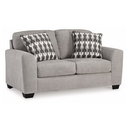 Avenal Park - Loveseat - Flannel