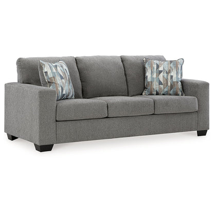 Deltona - Graphite - Queen Sofa Sleeper