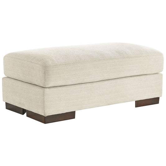 Maggie - Birch - Ottoman