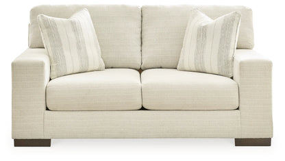 Maggie - 2 Pc. - Sofa, Loveseat - Birch