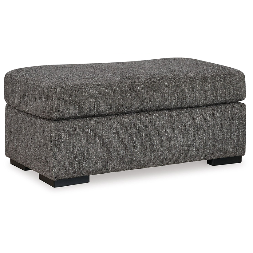 Gardiner - Pewter - Ottoman