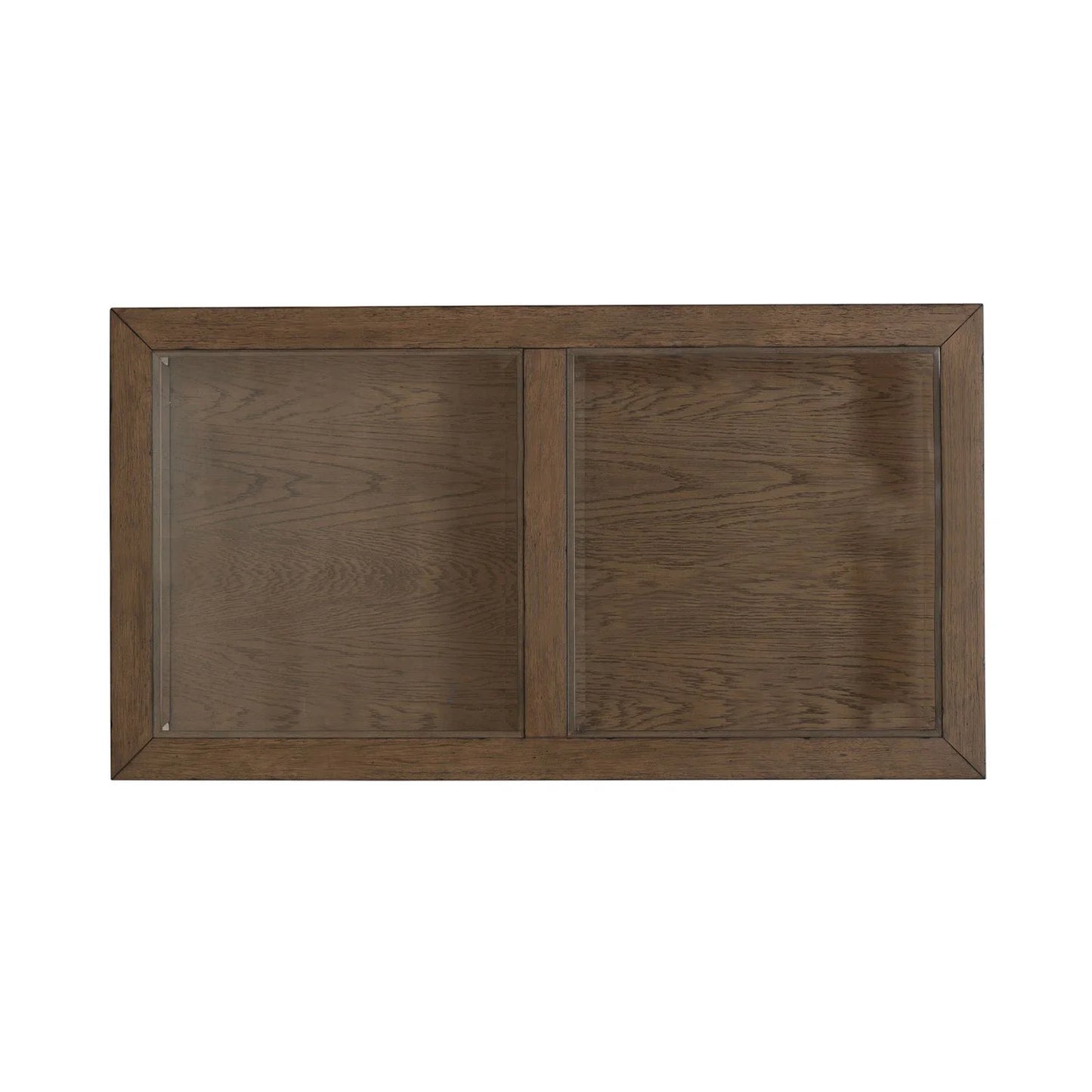 Bayhill Trellis - Cocktail Table - Brown