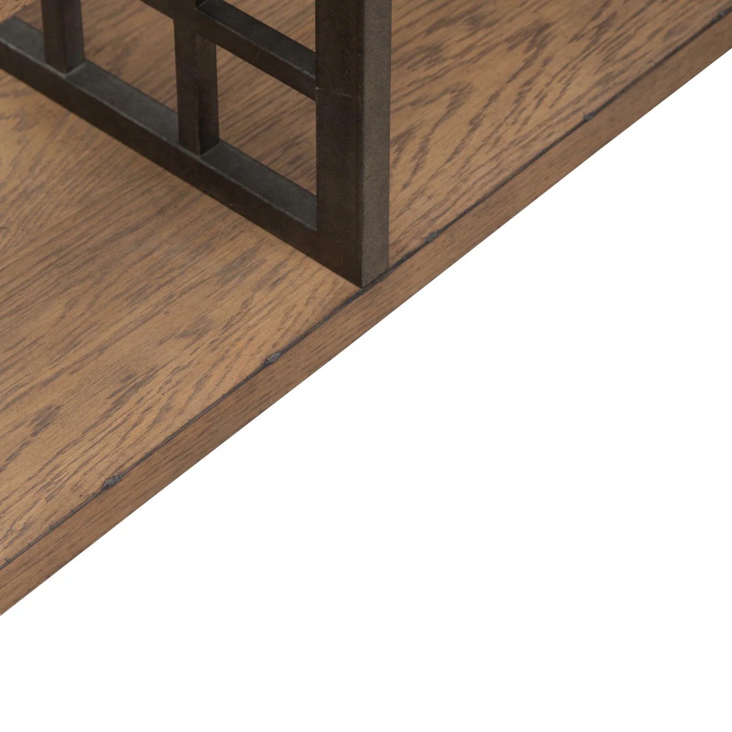 Bayhill Trellis - Cocktail Table - Brown