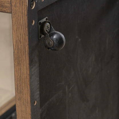 Bayhill Trellis - Cocktail Table - Brown