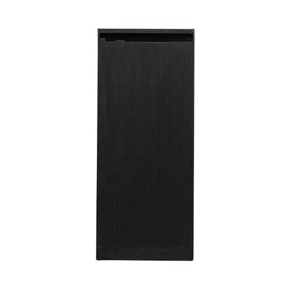 Meritage - Bunching Bookcase - Aged Charcoal-4