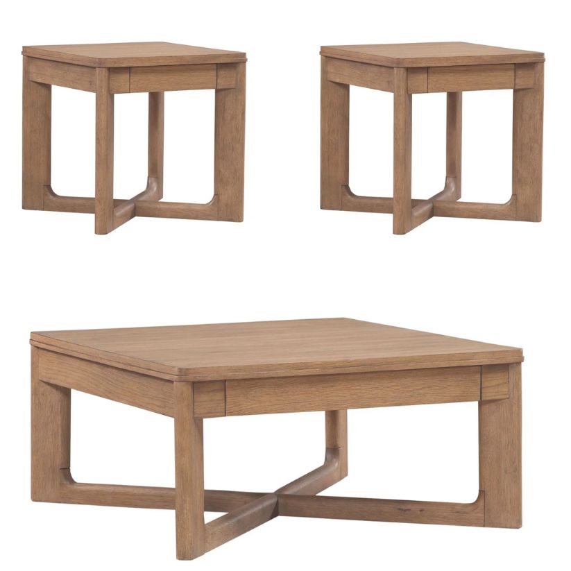 Ballentine - Optional 3 Piece Set - Brown