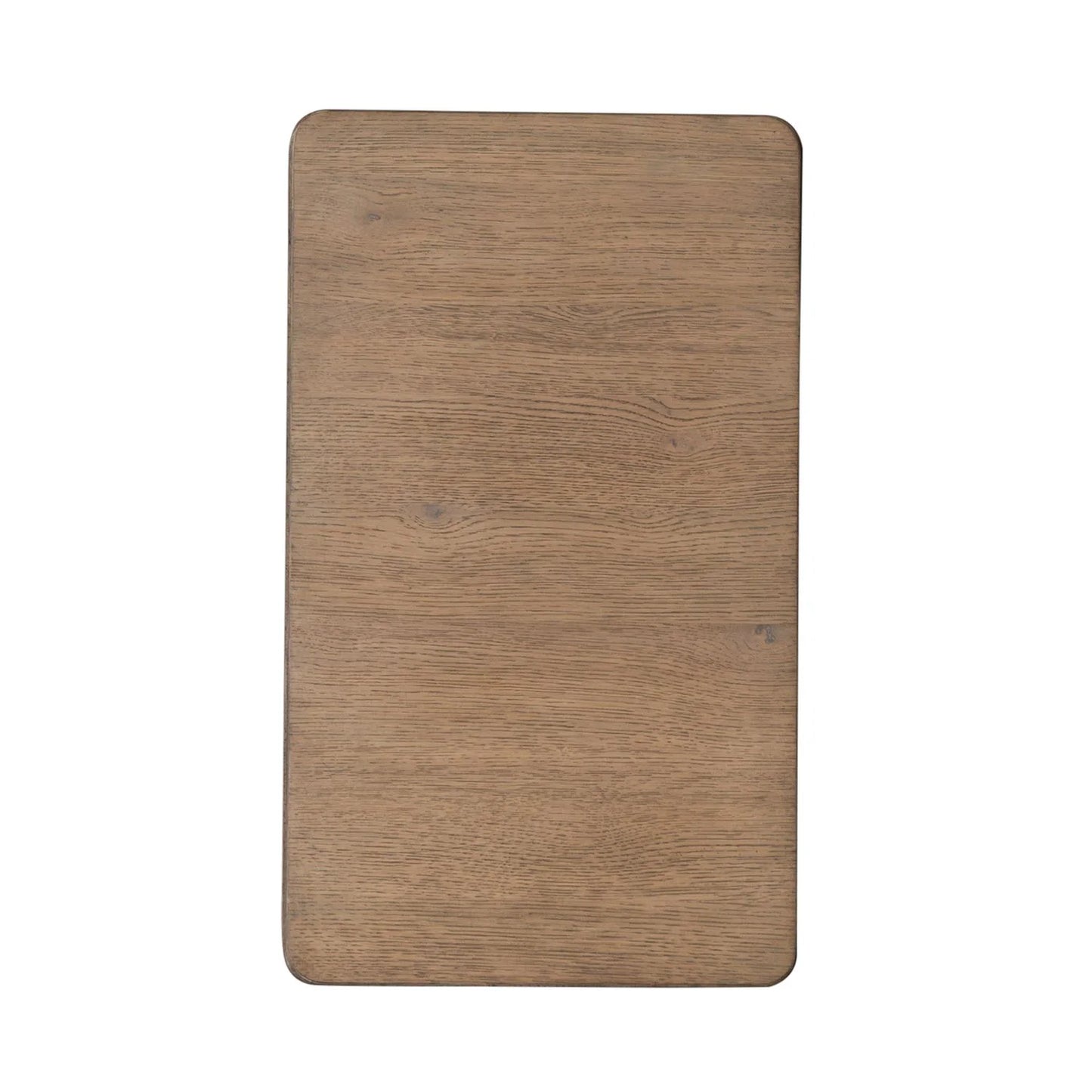 Ballentine - Chairside Table - Brown