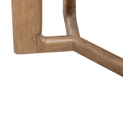 Ballentine - Chairside Table - Brown