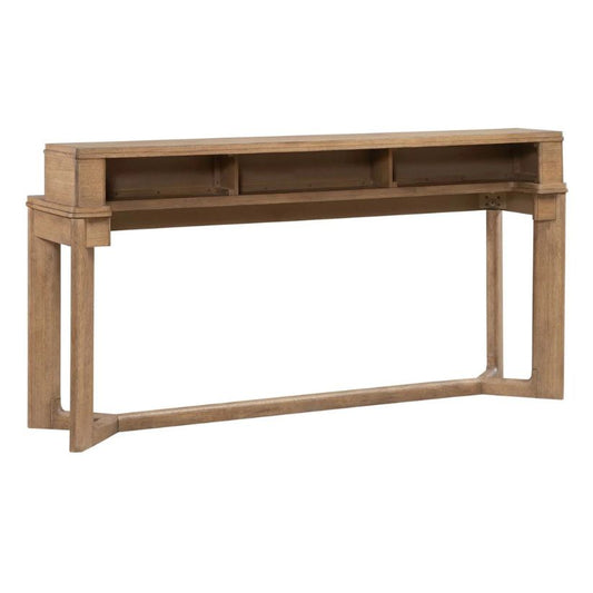 Ballentine - Console Bar Table - Brown