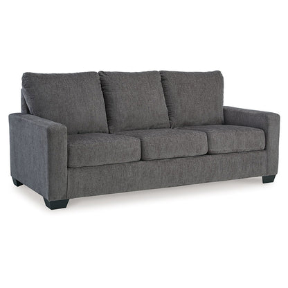 Rannis - Pewter - Queen Sofa Sleeper