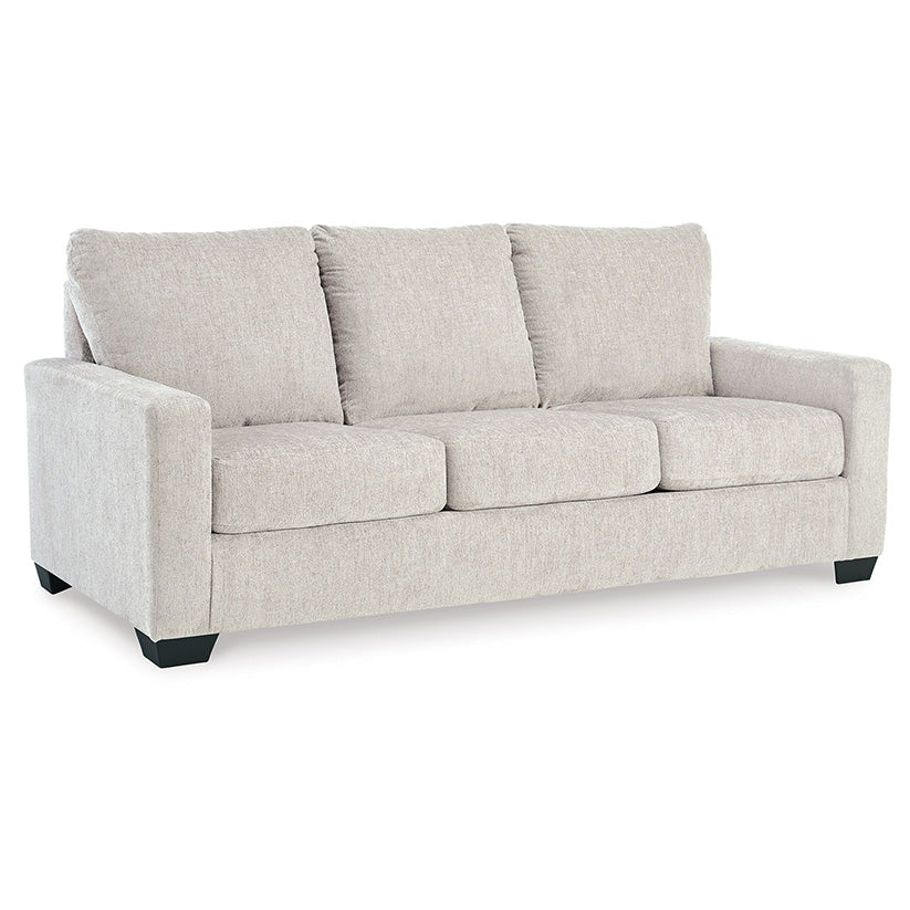 Rannis - Snow - Queen Sofa Sleeper