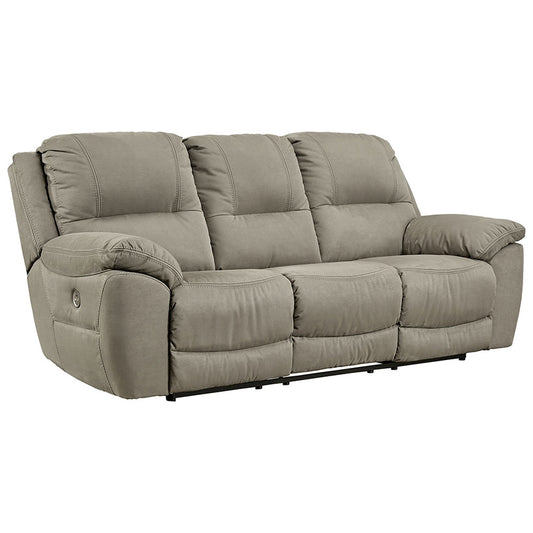 Next-gen - Putty - Reclining Power Sofa