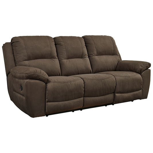 Next-gen Gaucho - Espresso - Reclining Sofa