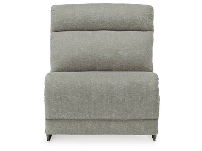 Colleyville - Stone - 6-Piece Power Reclining Sectional