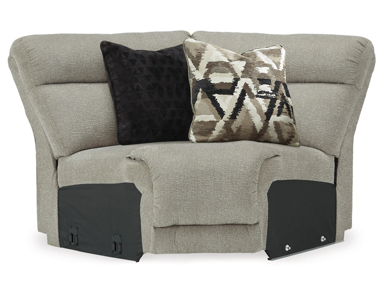 Colleyville - Stone - 6-Piece Power Reclining Sectional