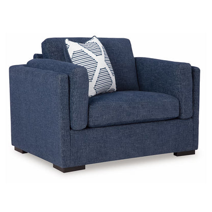 Evansley - Chair And A Half - Navy