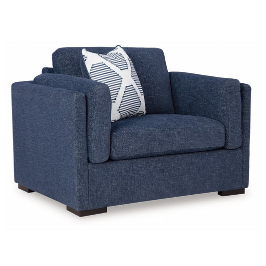 Evansley - Chair And A Half - Navy