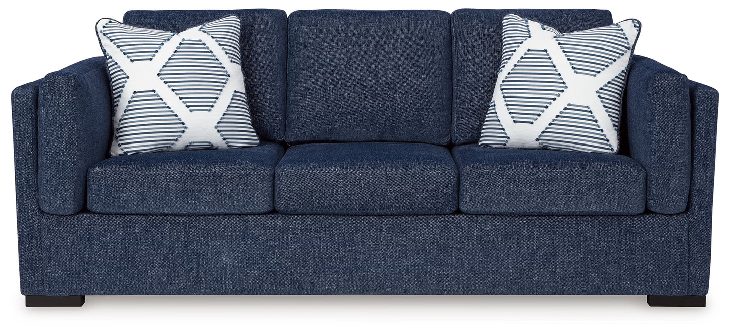 Evansley - Sofa - Navy