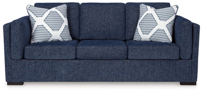 Evansley - Sofa - Navy