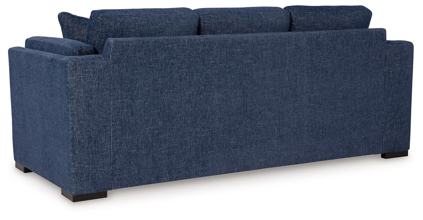Evansley - Sofa - Navy