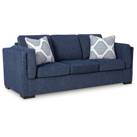 Evansley - Sofa - Navy