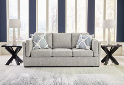 Evansley - Sofa - Pewter