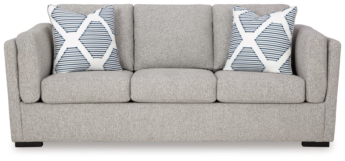 Evansley - Sofa - Pewter