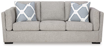 Evansley - Sofa - Pewter