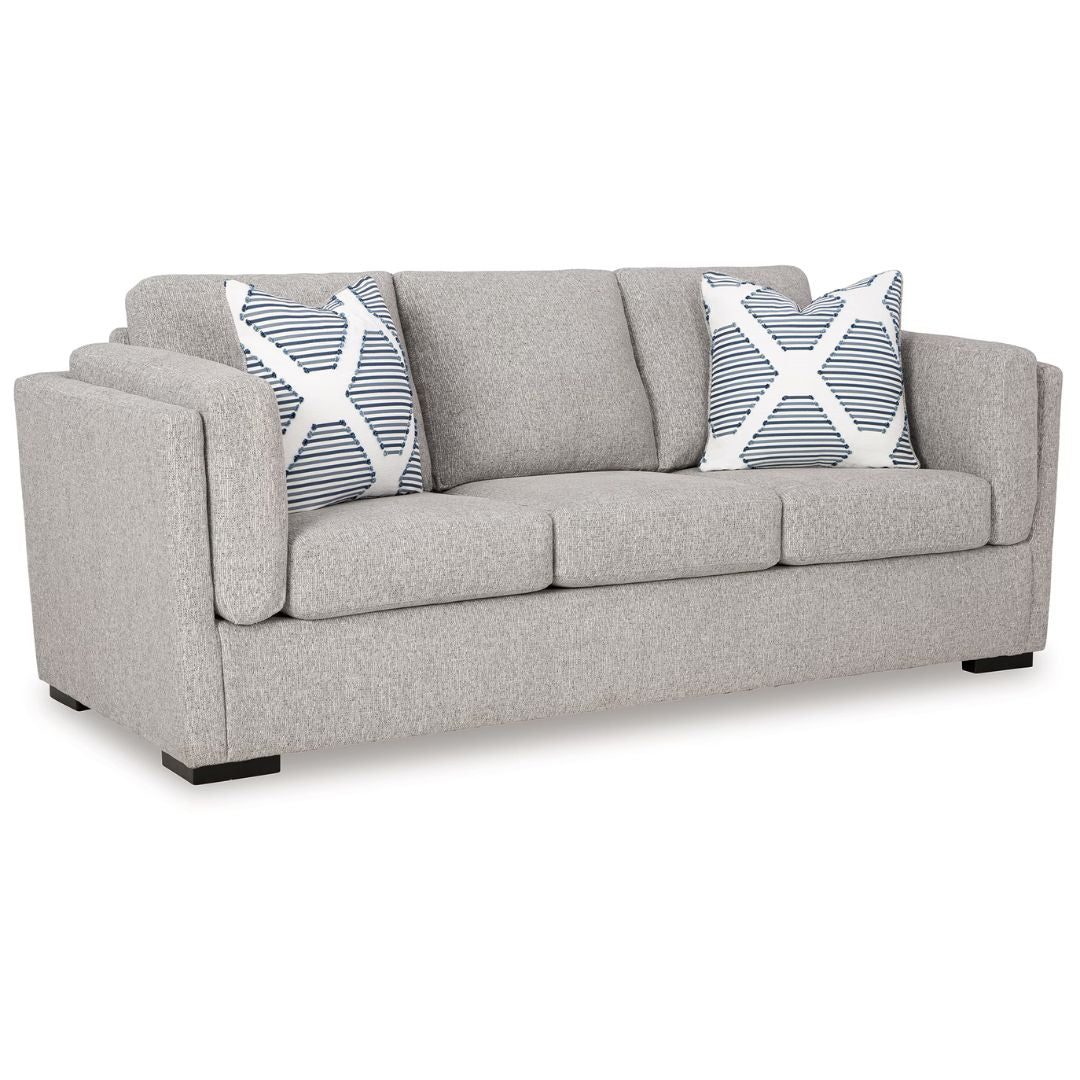 Evansley - Sofa - Pewter