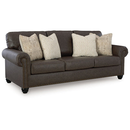 Roxmere - Umber - Sofa