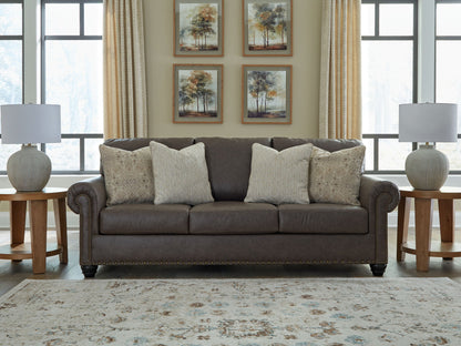 Roxmere - Umber - Sofa