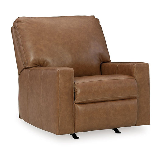 Bolsena - Caramel - Rocker Recliner